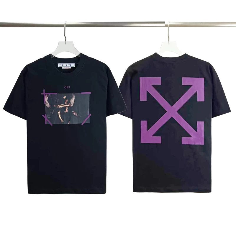 0ff-White tee