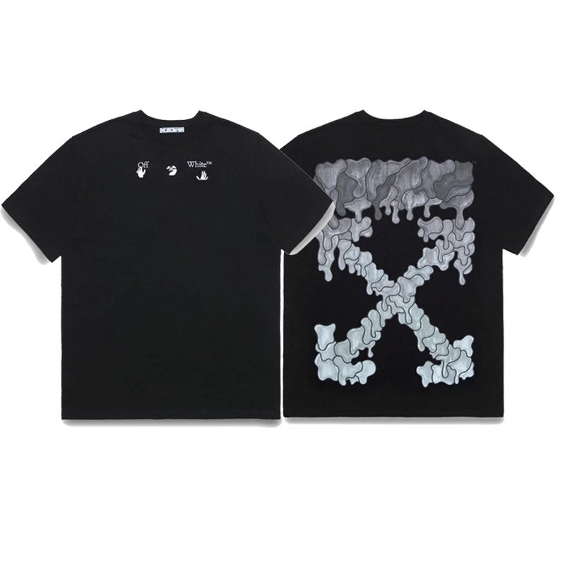 0ff-White tee