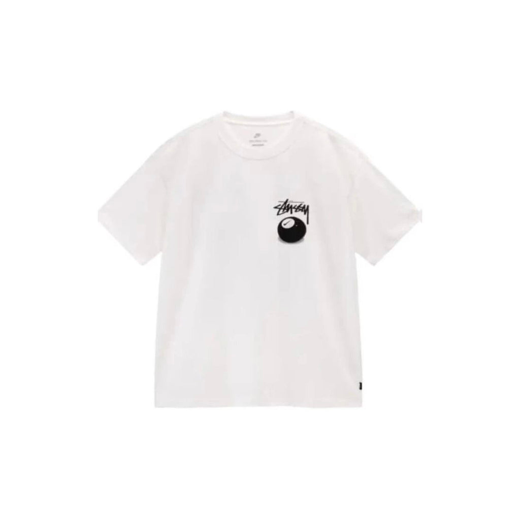 St*ssy x Nikee 8-ball tee