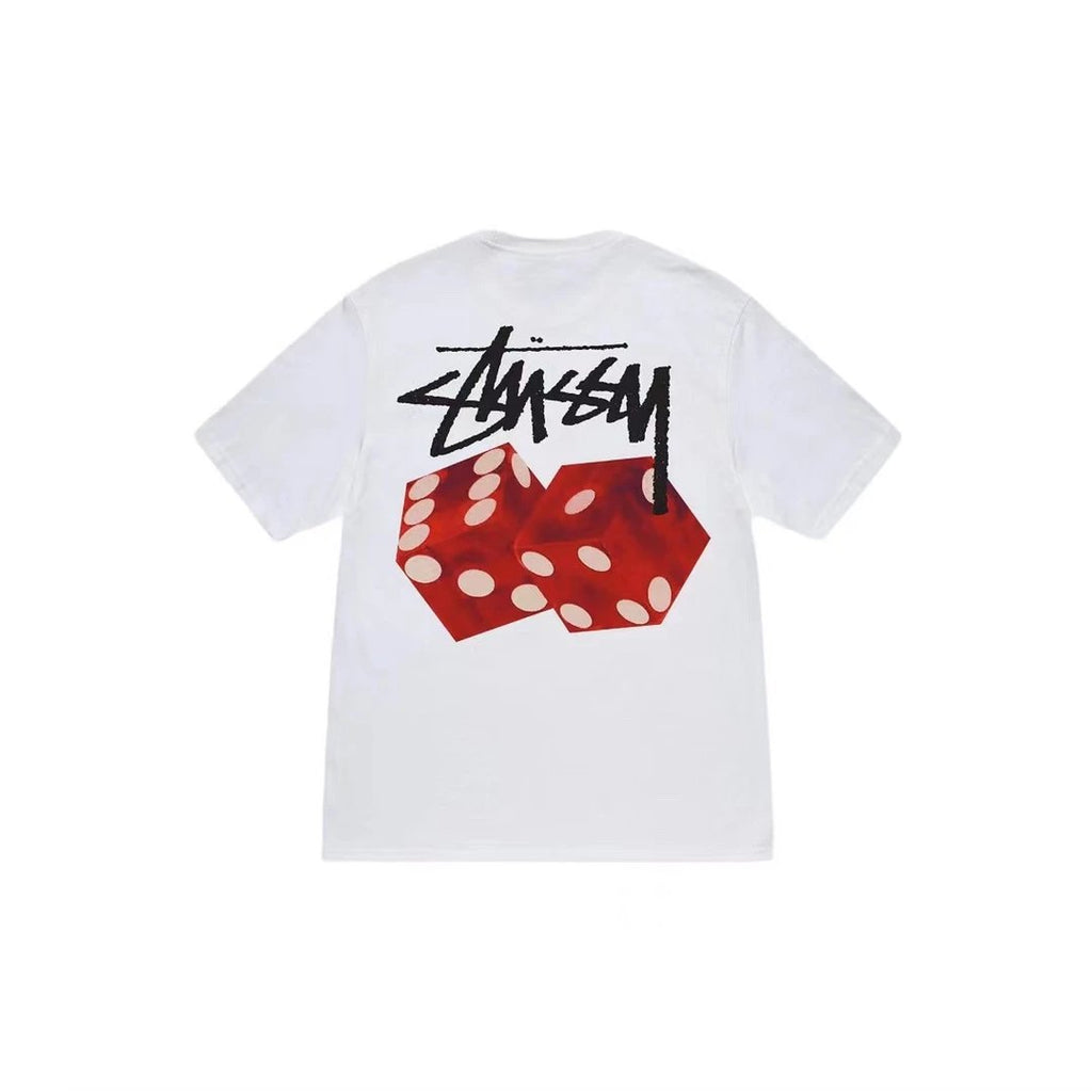St*ssy dice tee