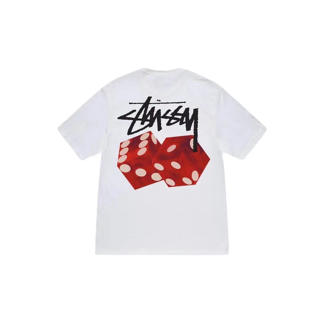 St*ssy dice tee