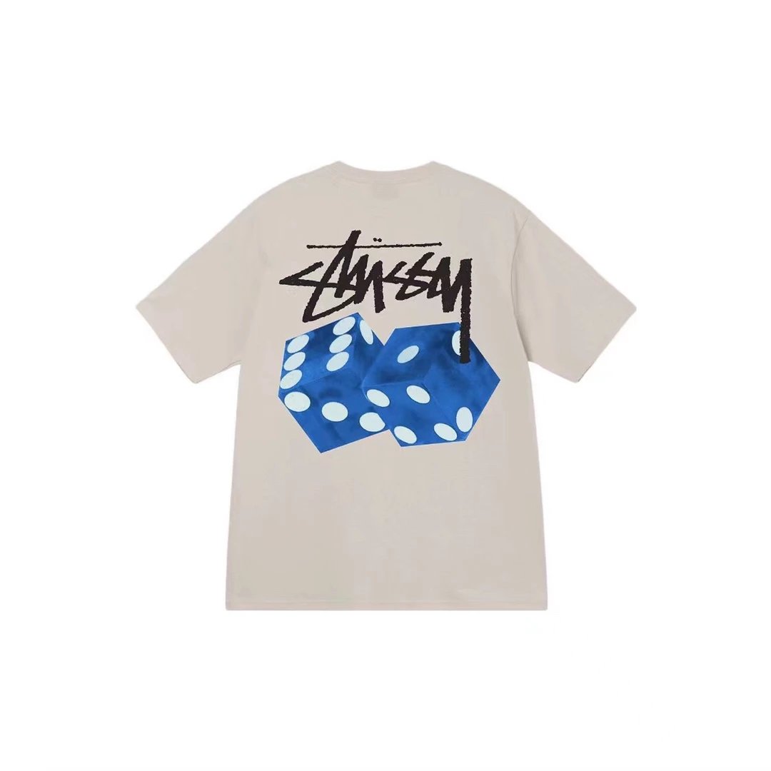 St*ssy dice tee