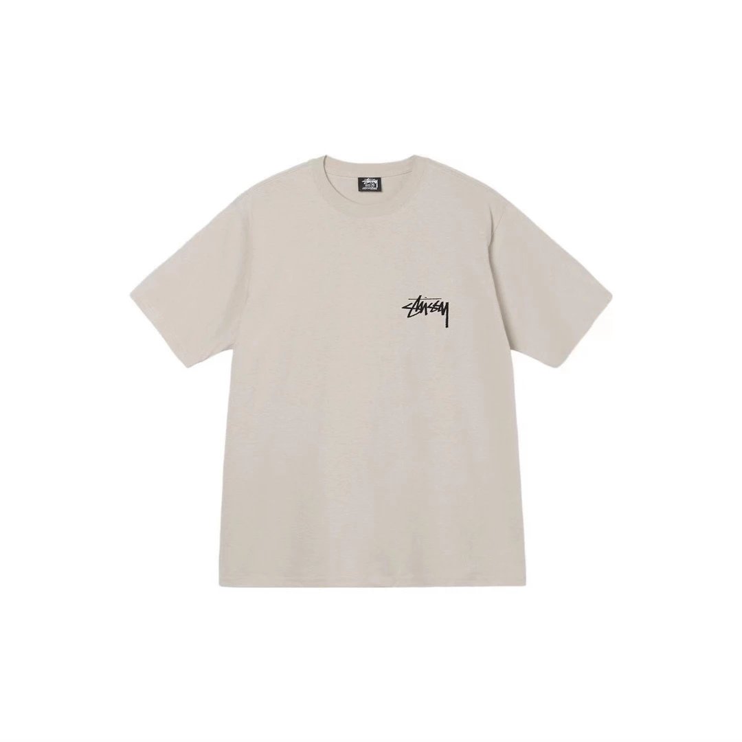 St*ssy dice tee
