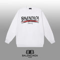 Balenci Crewneck Hoodie