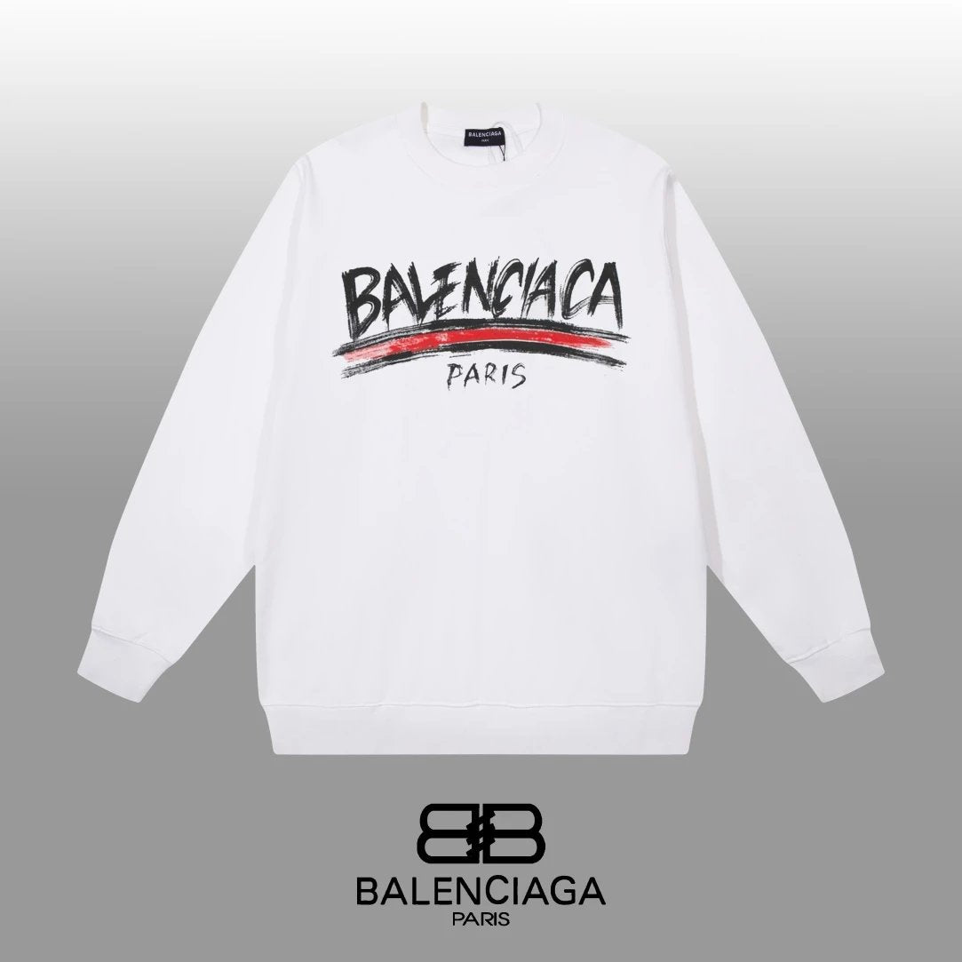 Balenci Crewneck Hoodie