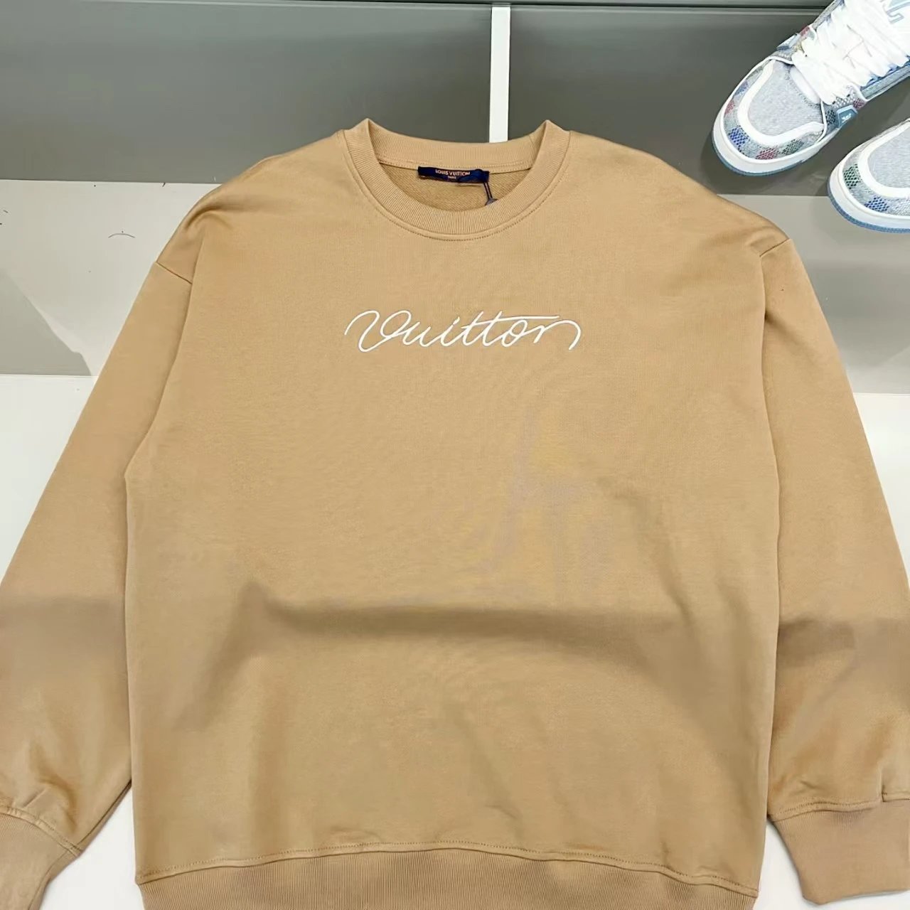 Vouis Luitton Sweater