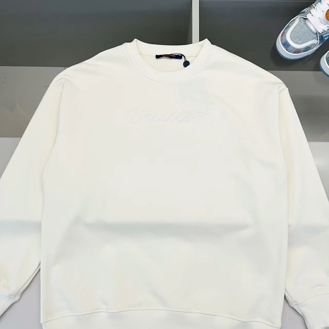 Vouis Luitton Sweater