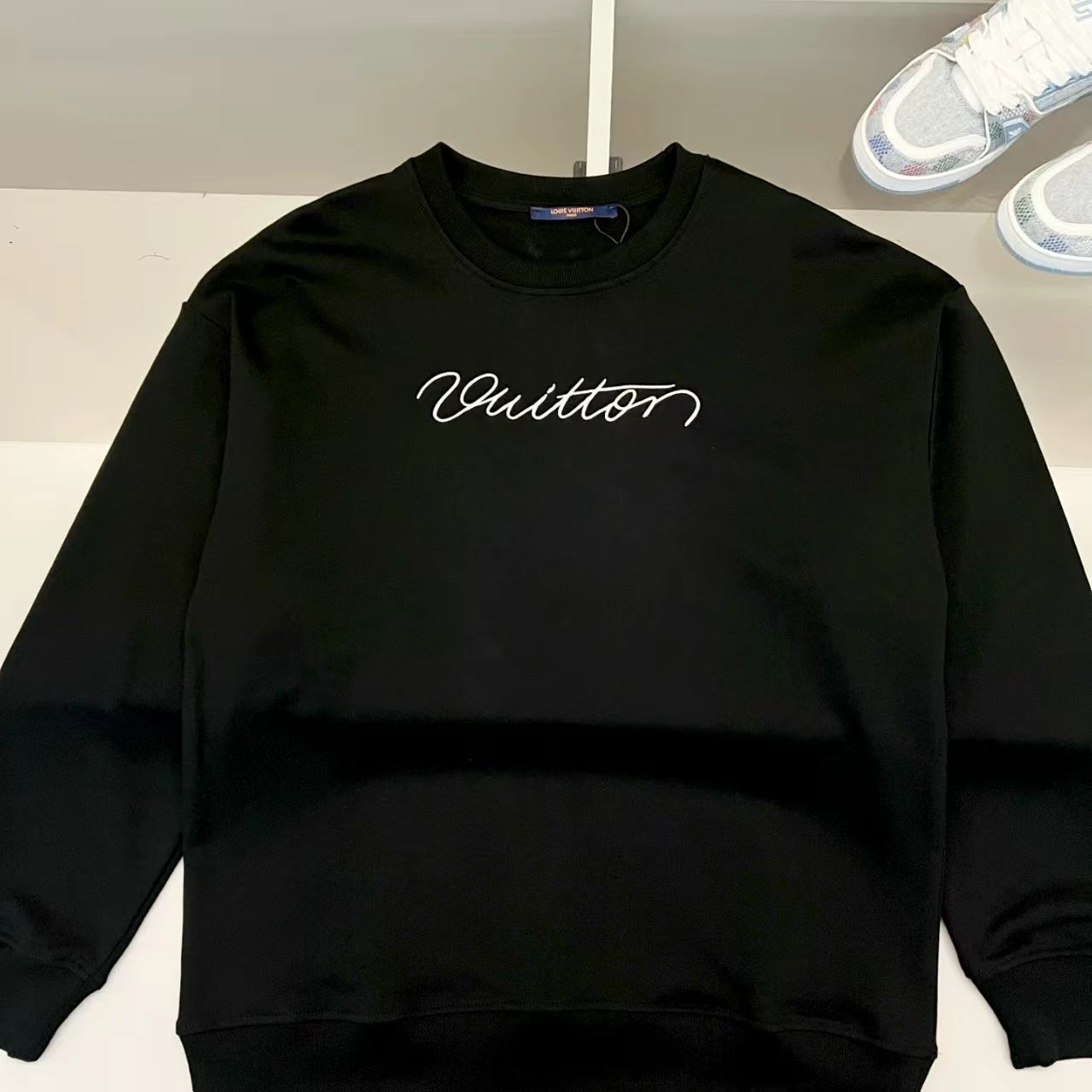 Vouis Luitton Sweater