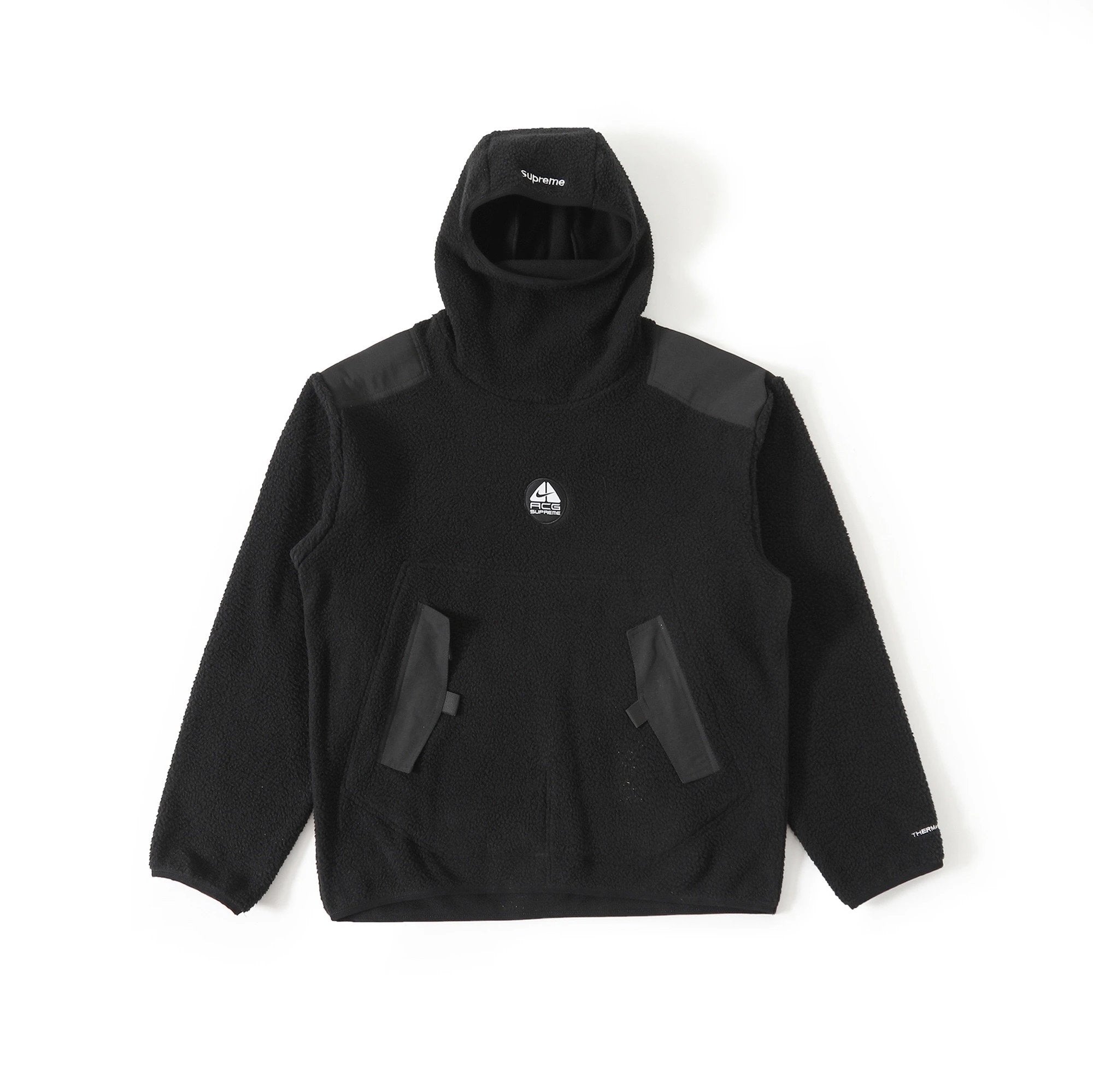 Nikee ACG Ninja Fleece Black