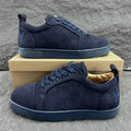 Christian Louboutin low trainers black