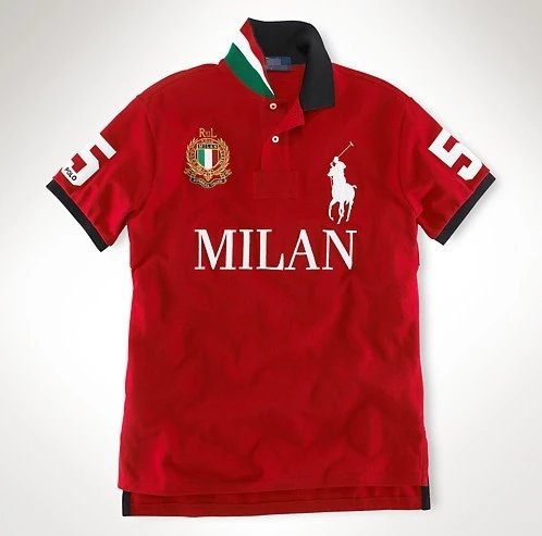 Ralf Lauren Polo Shirt PARIS