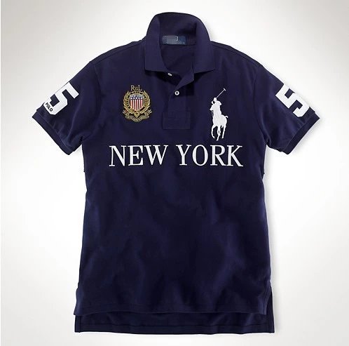 Ralf Lauren Polo Shirt CHICAGO