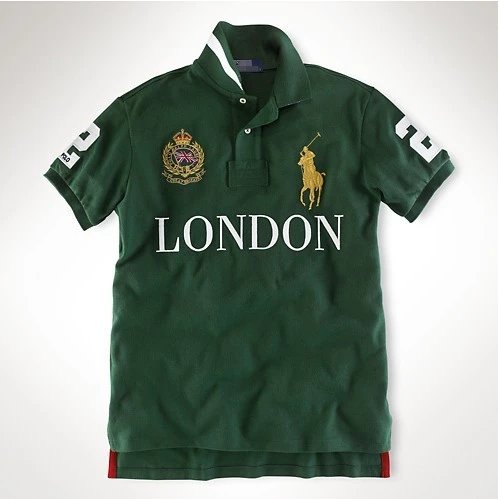Ralf Lauren Polo Shirt CHICAGO
