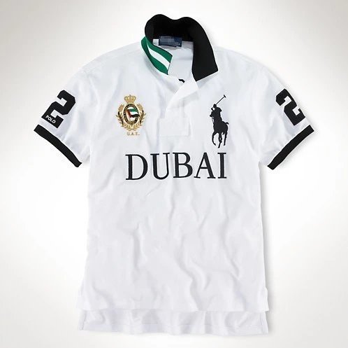Ralf Lauren Polo Shirt DUBAI