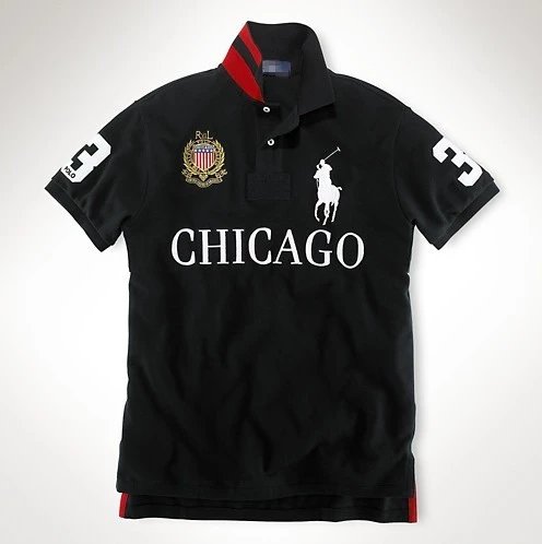 Ralf Lauren Polo Shirt CHICAGO