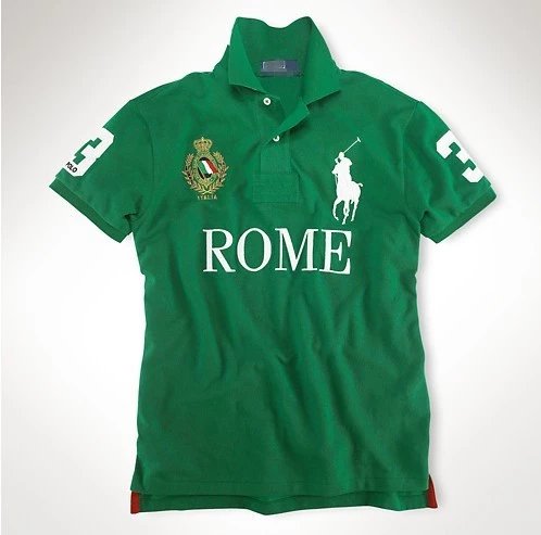 Ralf Lauren Polo Shirt LONDON