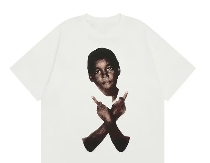 Ken Carson X Merch tee