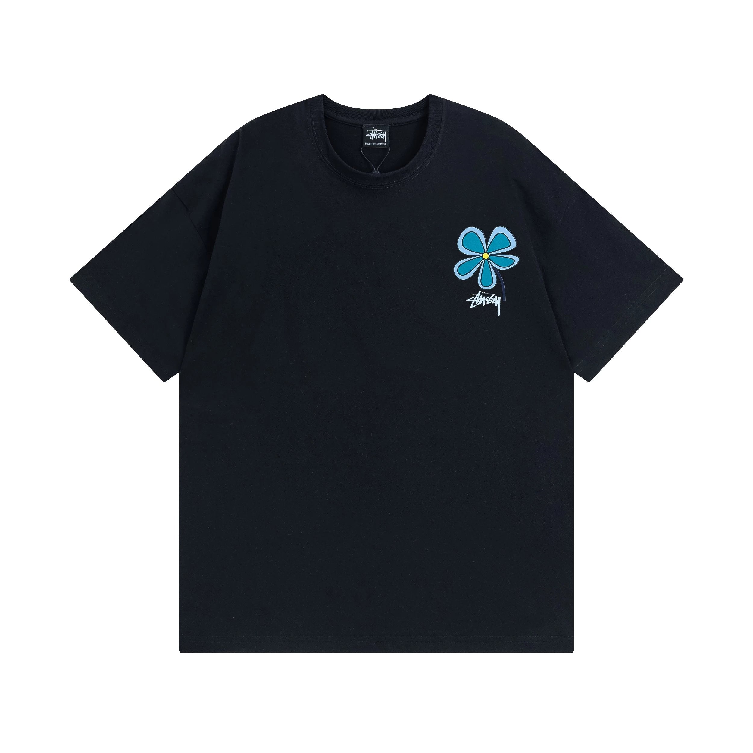St*ssy flower tee
