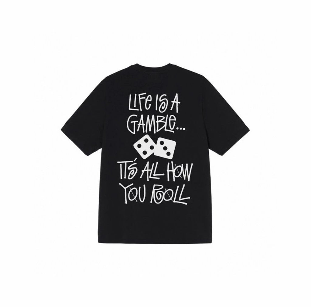 St*ssy gambling tee