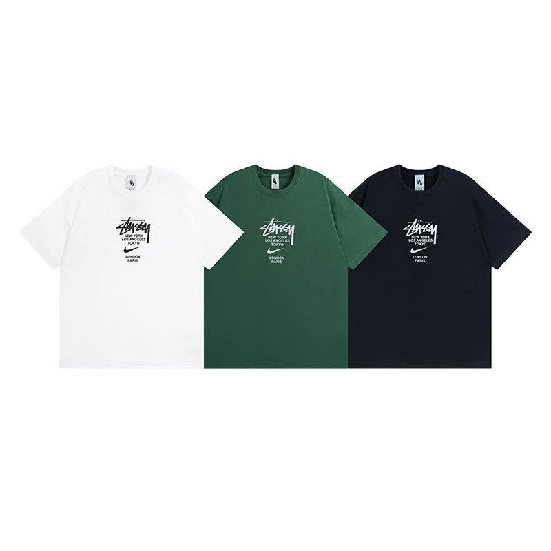 St*ssy x Nikee tee
