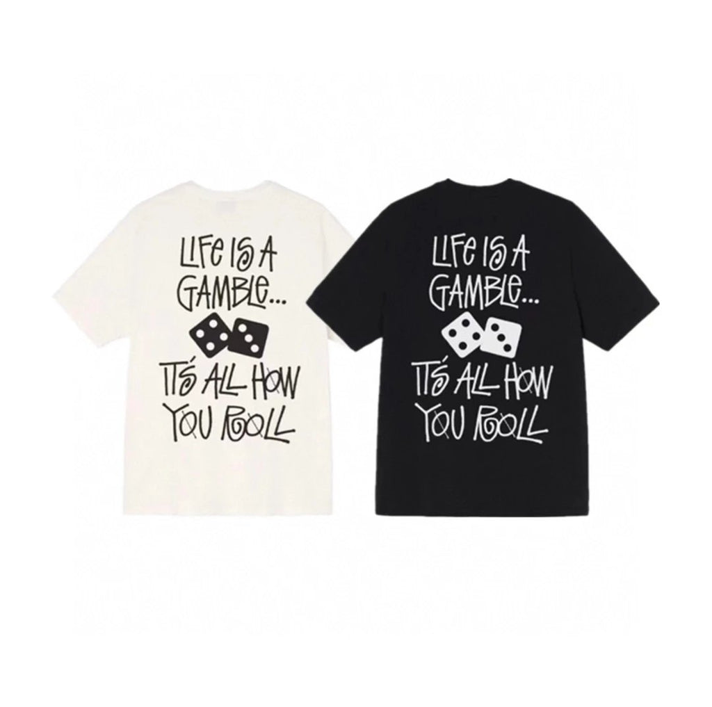 St*ssy gambling tee