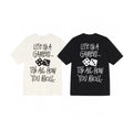 St*ssy gambling tee