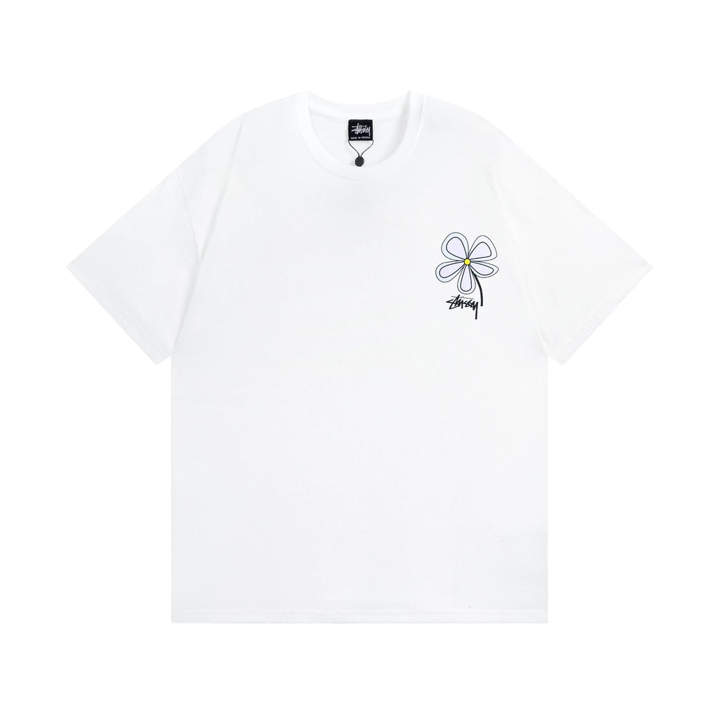 St*ssy flower tee