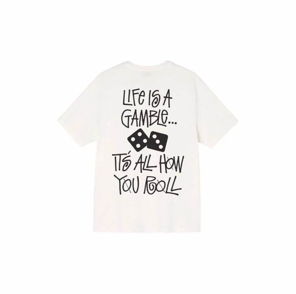 St*ssy gambling tee