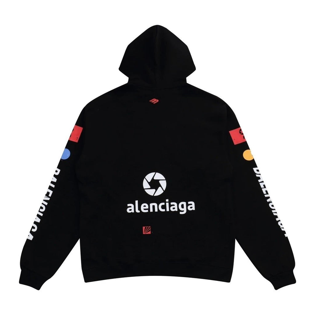 Balenci F1 Top League Hoodie