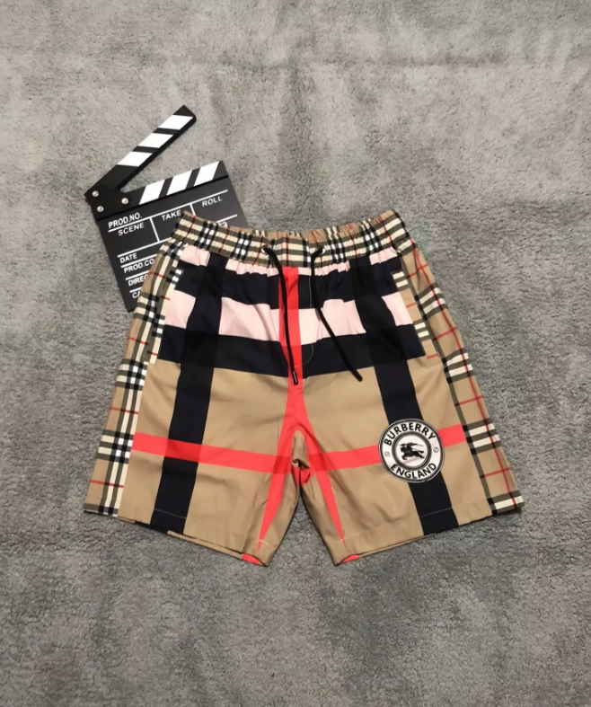 Burbery Shorts