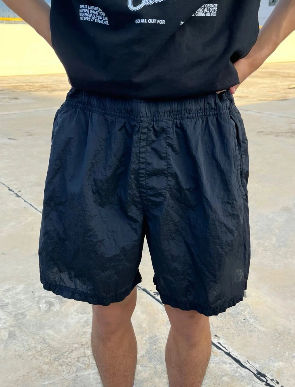 St0ne Island Shorts