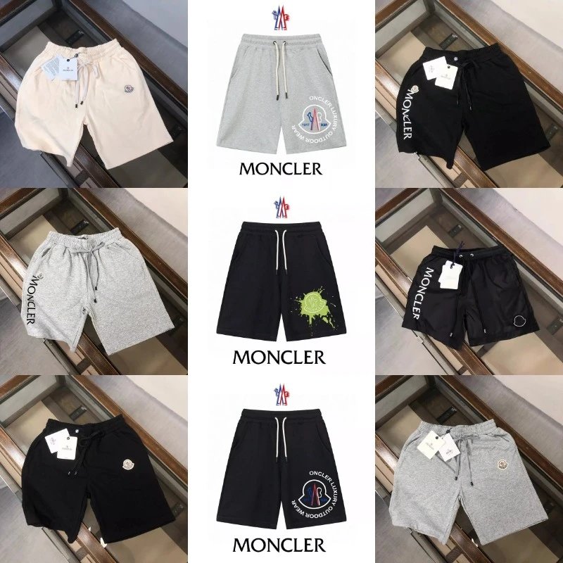 M0ncler Shorts