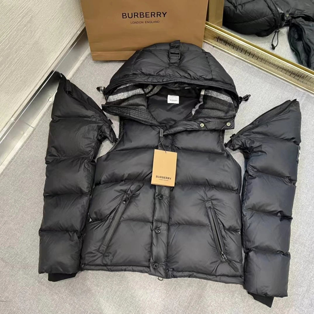 Burbery Puffer Jacket/Vest