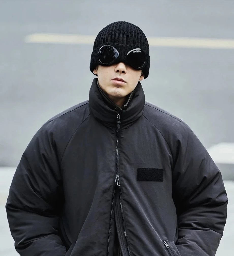 CP company Beanies