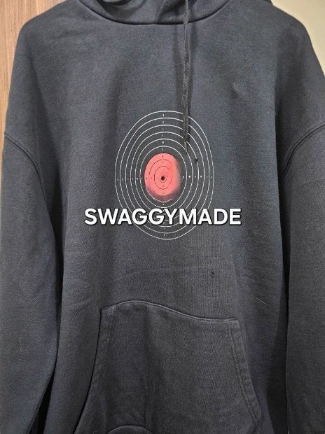 Vetement* Target Hoodie