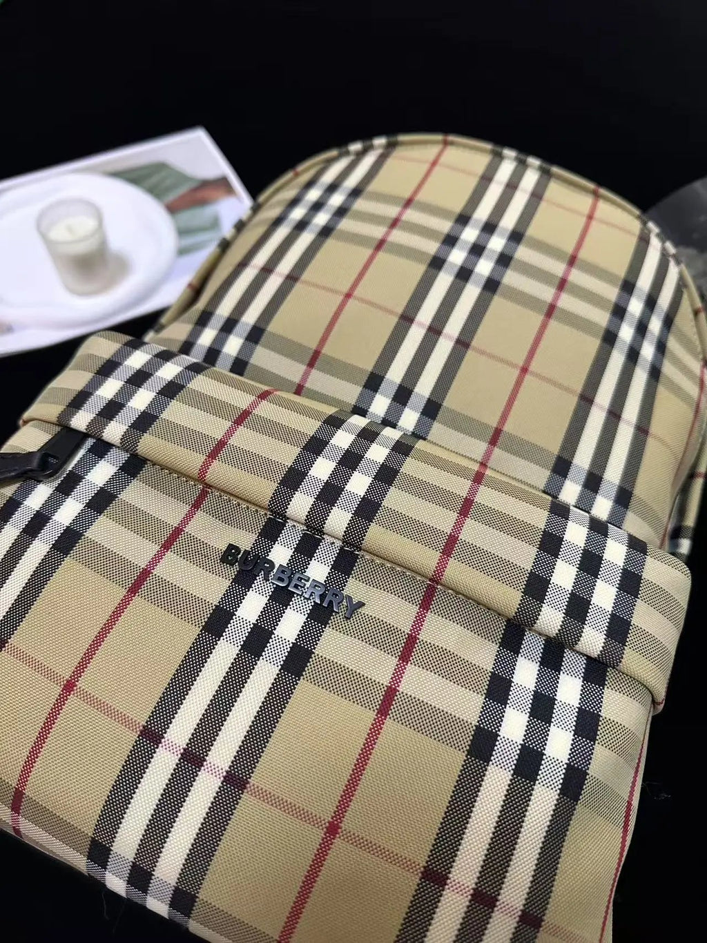 Burbery Backpack