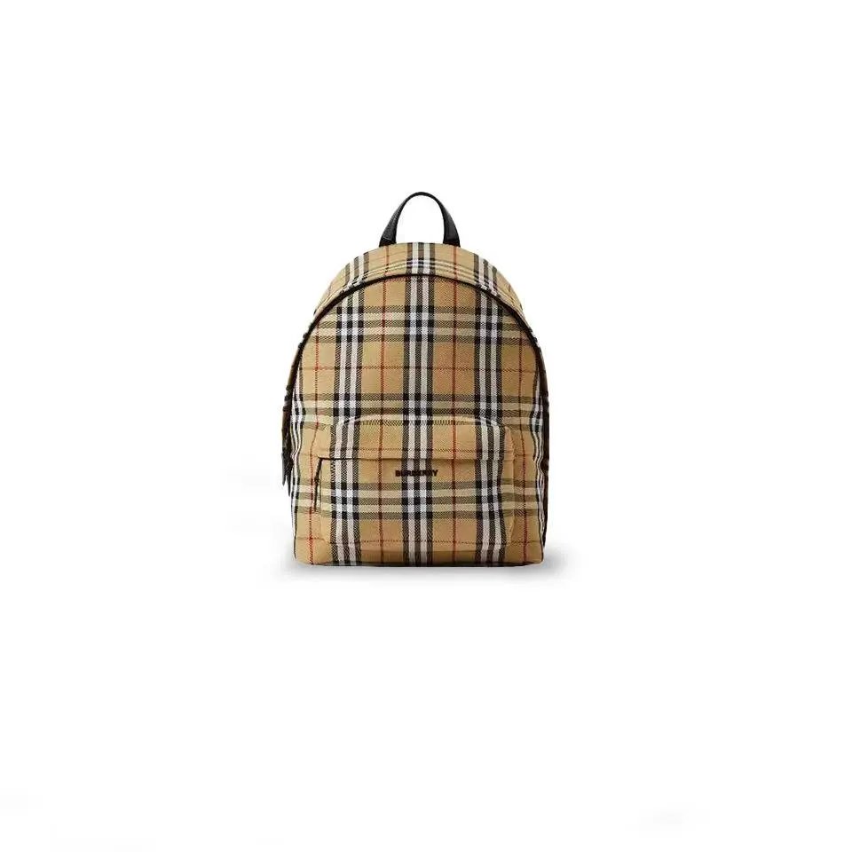 Burbery Backpack