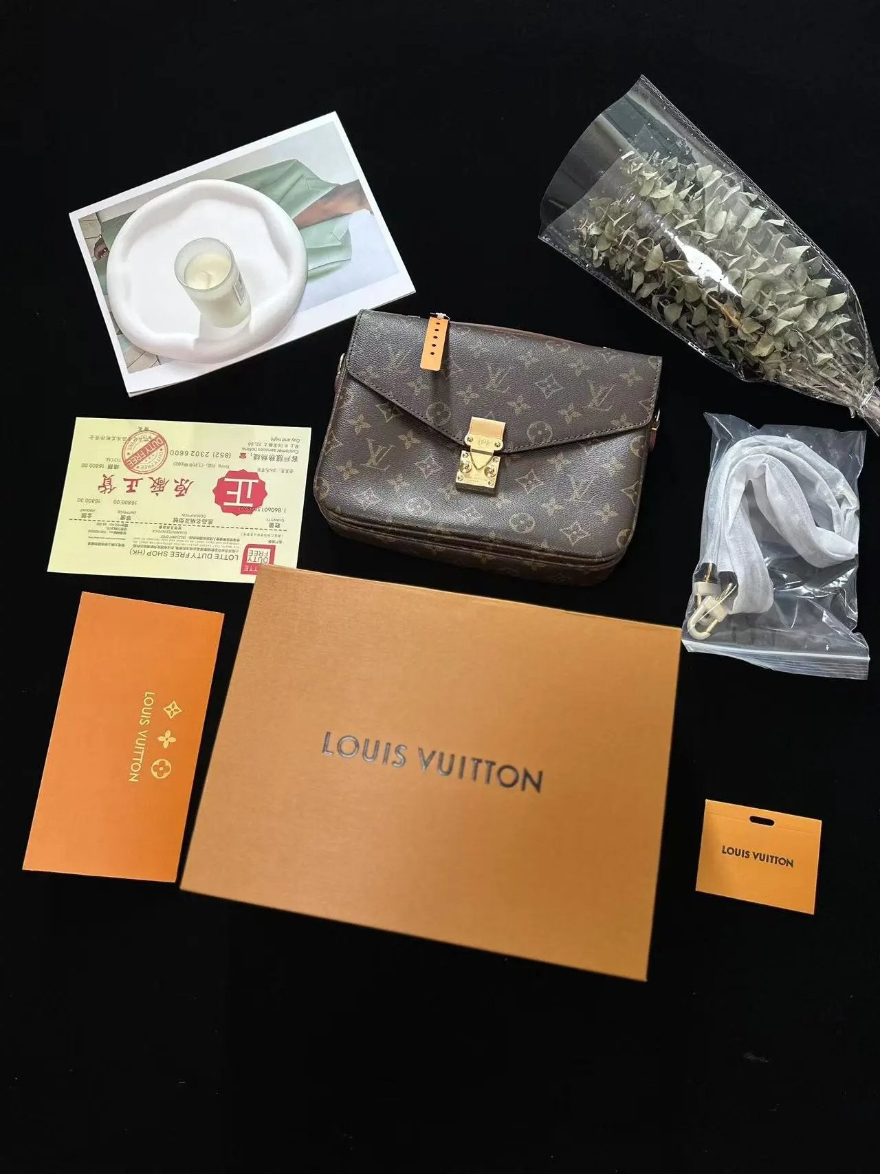 Vouis Luitton Bag