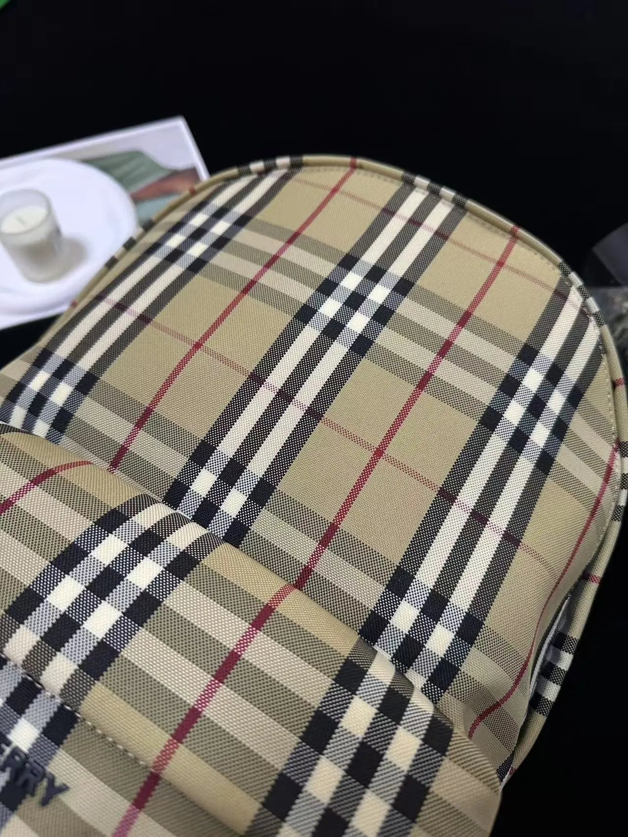Burbery Backpack