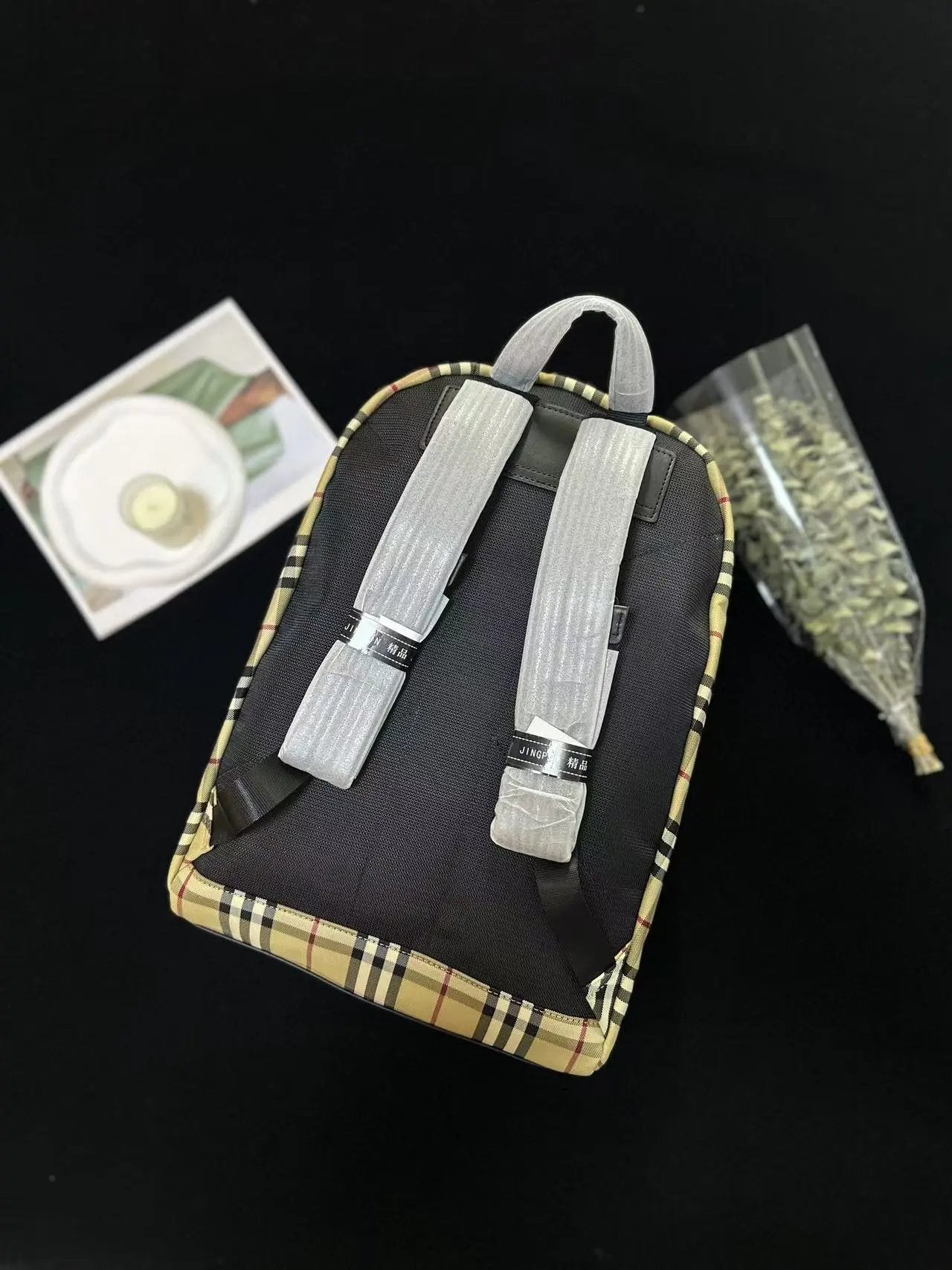 Burbery Backpack