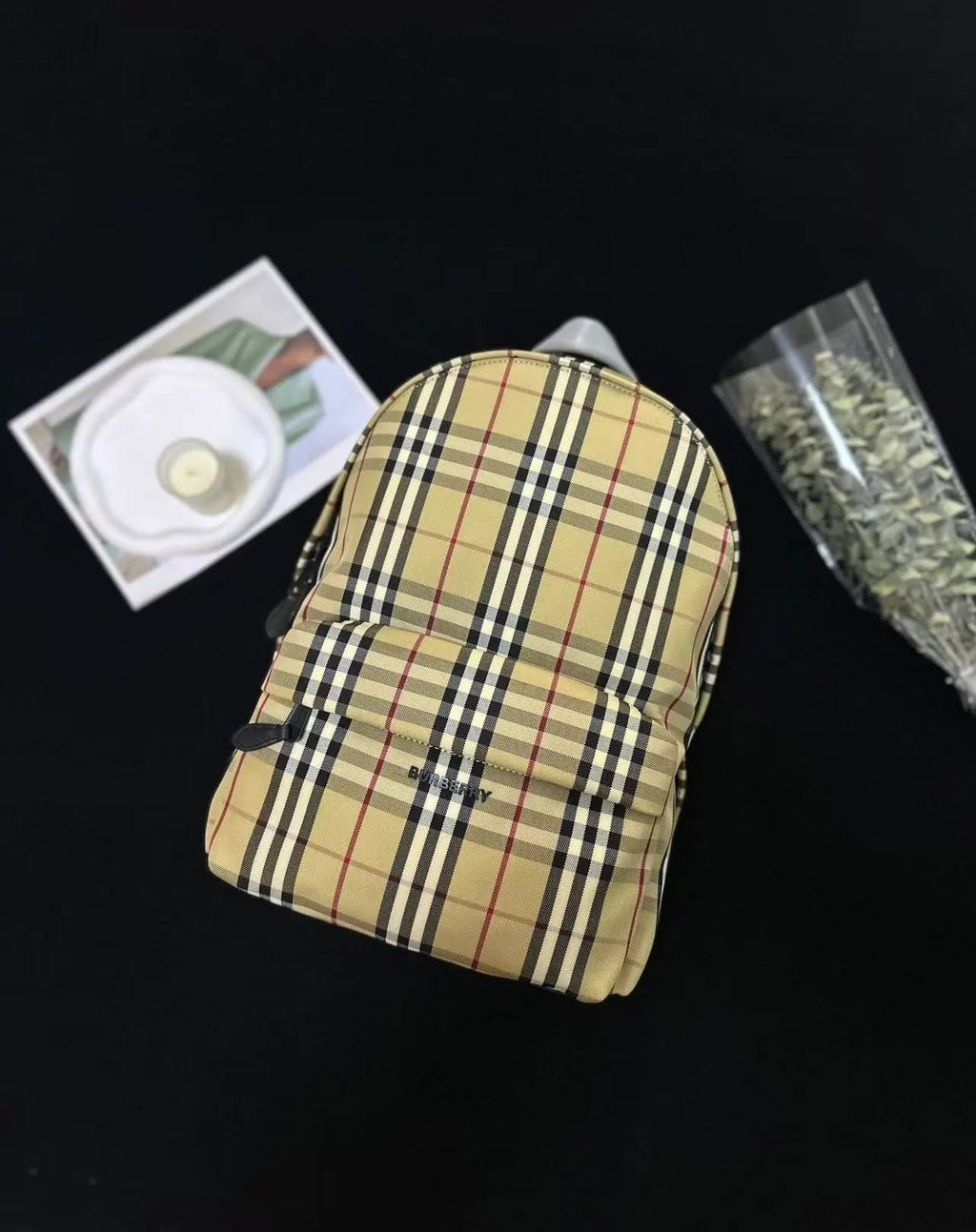 Burbery Backpack