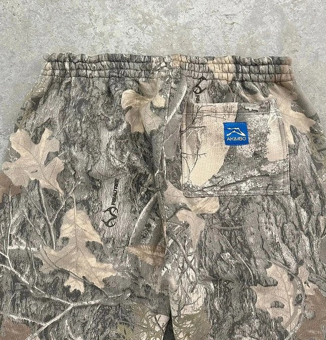 Akimbo Realtree Sweatpants