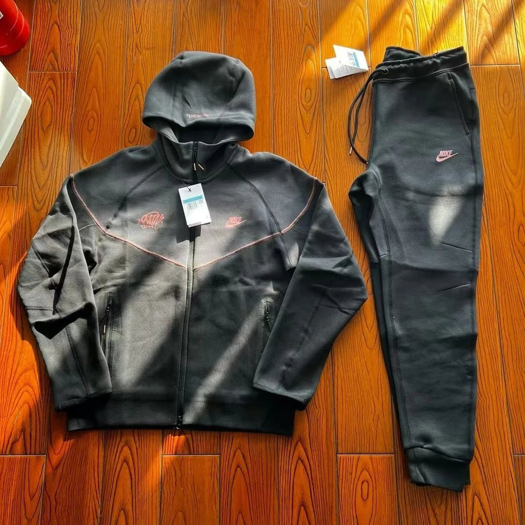 Nikee x Central Cee Syna W0rld Tech Tracksuit