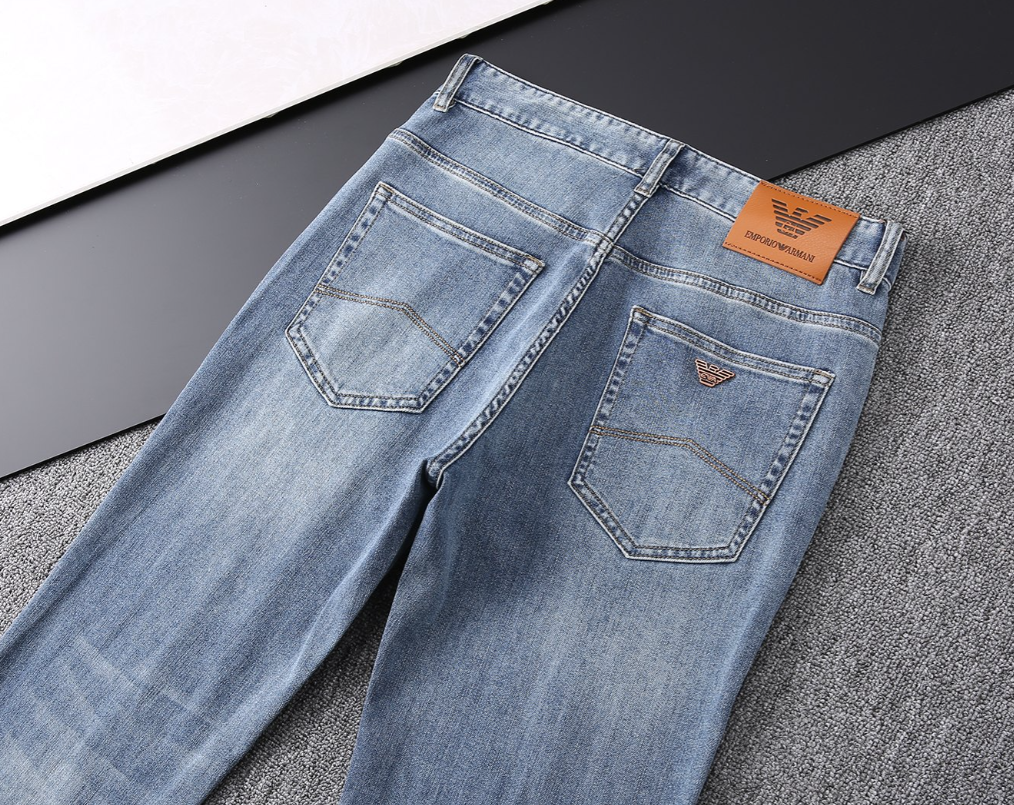 Arman!  Jeans