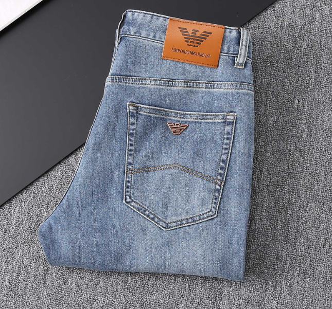 Arman!  Jeans