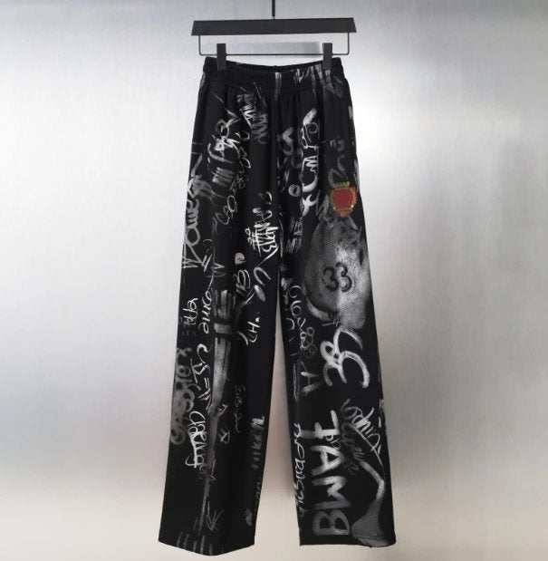 Balenci Skater Sweatpants