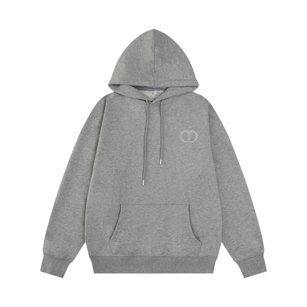 Christian Di0r White Hoodie