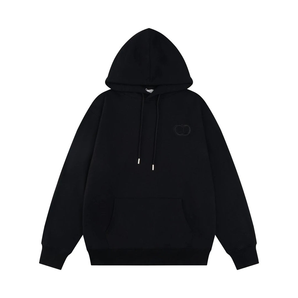 Christian Di0r White Hoodie