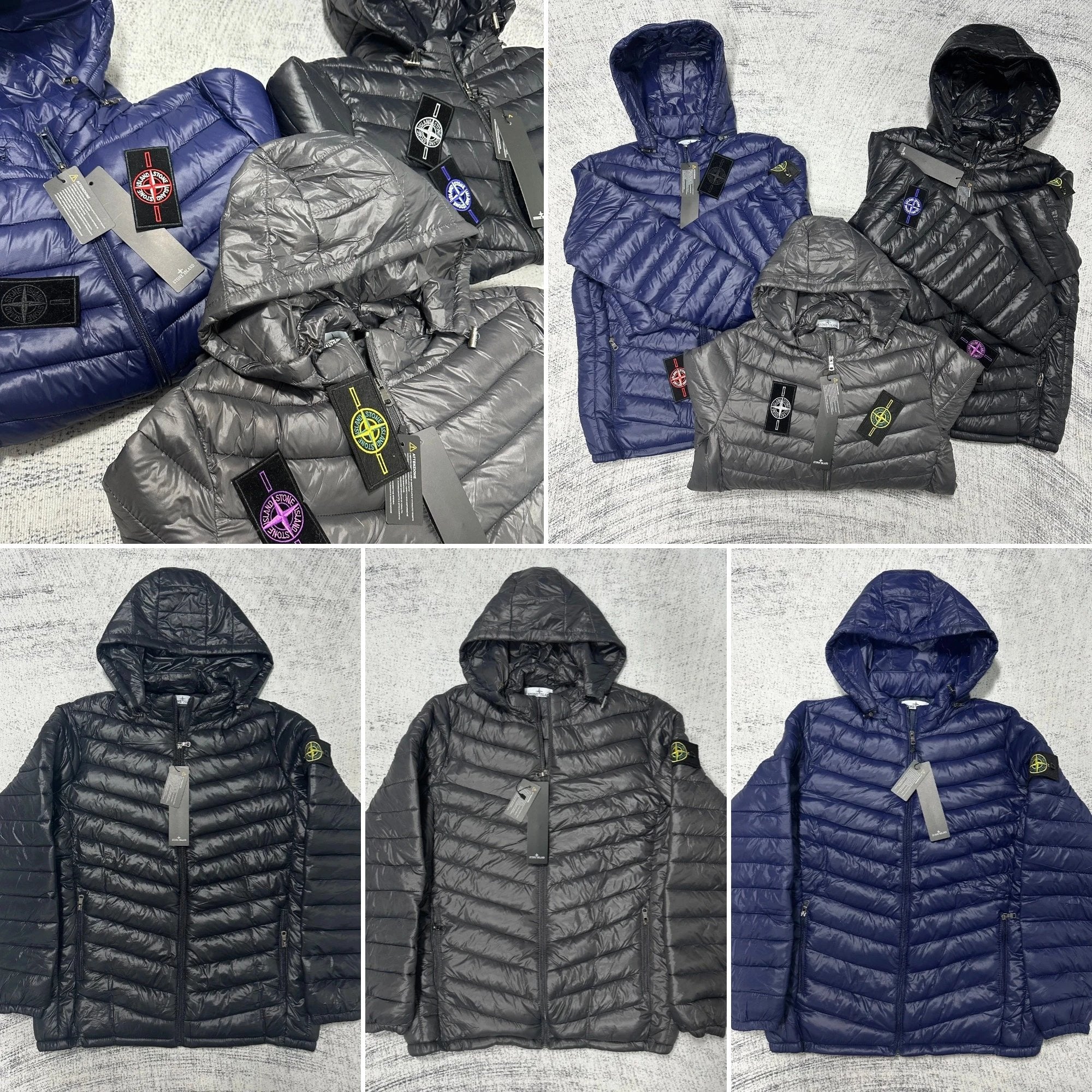 St0ne Island jacket