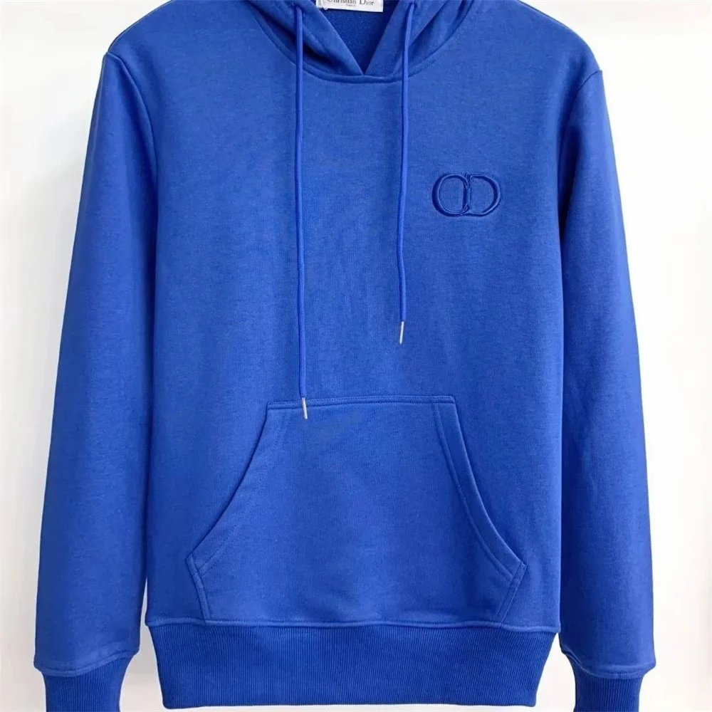 Christian Di0r White Hoodie